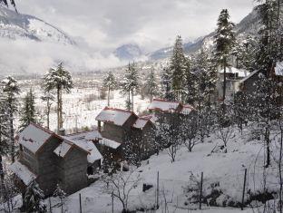 Heritage Holiday Cottage Manali  Ngoại thất bức ảnh