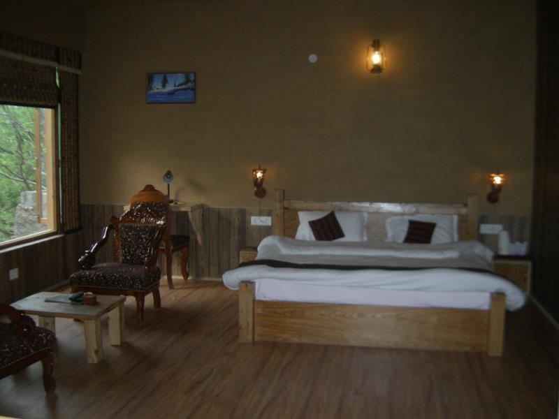 Heritage Holiday Cottage Manali  Ngoại thất bức ảnh