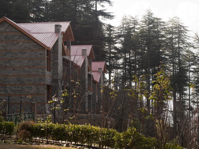 Heritage Holiday Cottage Manali  Ngoại thất bức ảnh